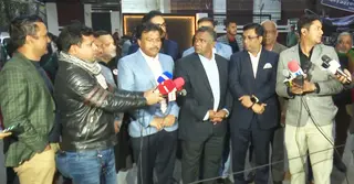 কোনো ক্রিকেটারের অসম্মান আমরা মেনে নেবো না: বিসিবি সভাপতি